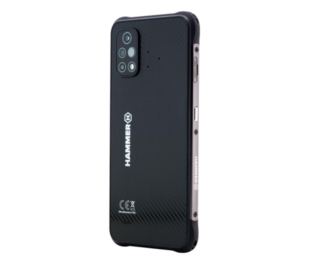 HAMMER BLADE 4 6/128GB Czarny - 1179062 - zdjęcie 5